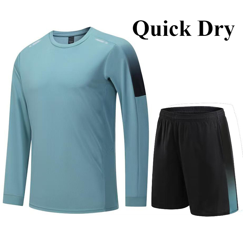 Running Jogging Gear - مجموعة ملابس رياضية للرجال للجري واللياقة