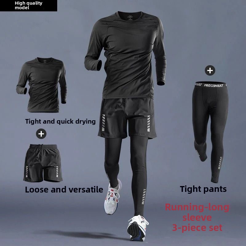 Running Jogging Gear - بدلة رياضية للتدريب والجري في الهواء