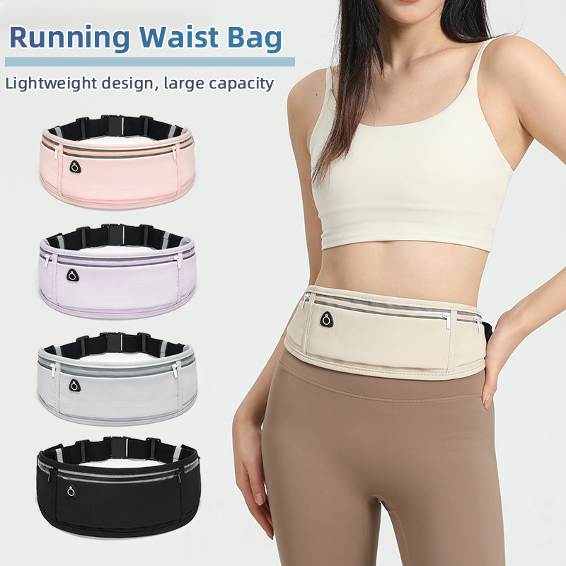 Running Jogging Gear - الخصر حقيبة الرجال النساء الرياضة في