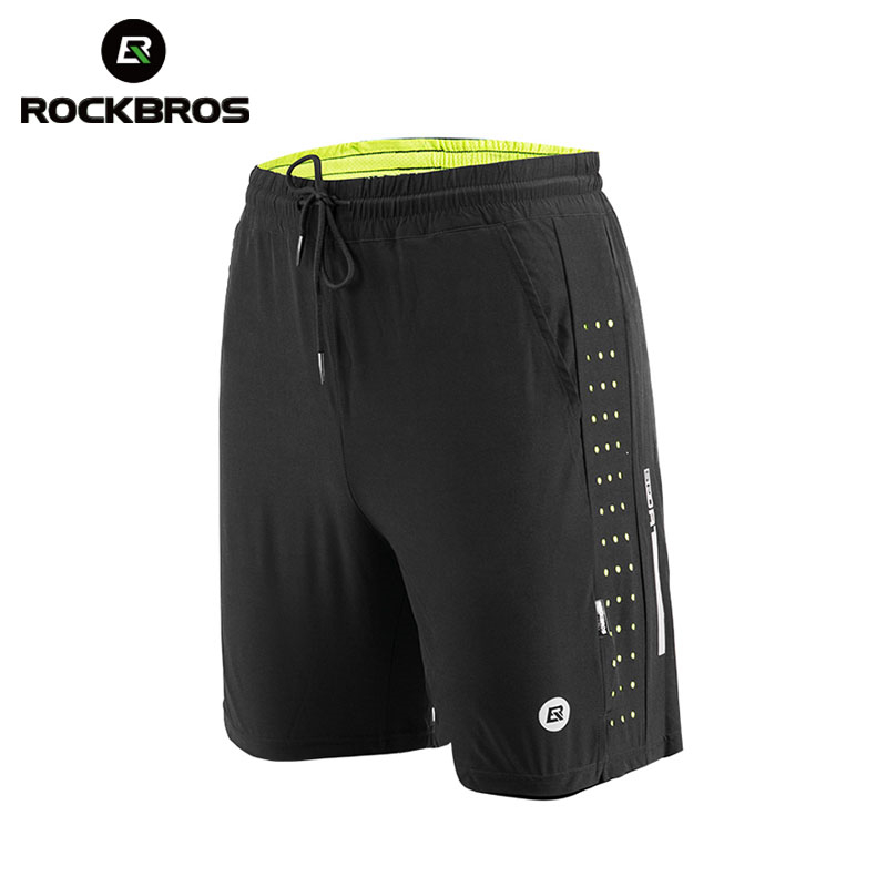 Running Jogging Gear - ROCKBROS شورت الجري للجنسين ملابس ممارسة
