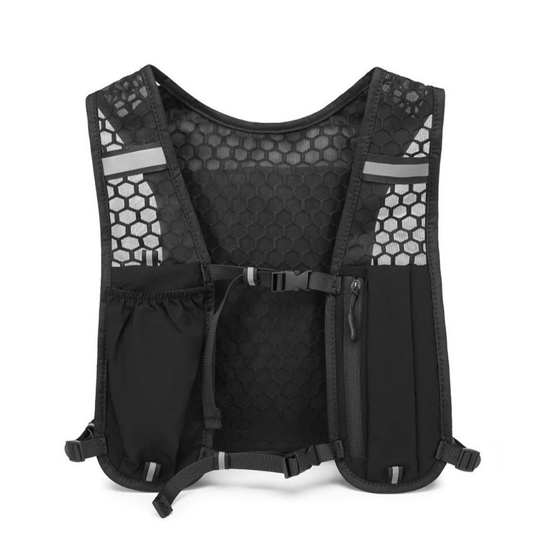 Reflective Running Jacket - سترة جري عاكسة للضوء وقابلة للتنفس