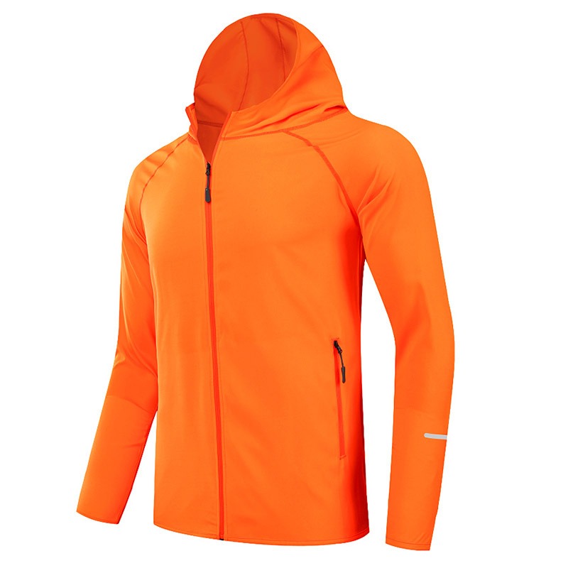 سترة رياضية خفيفة الوزن للرجال - مراجعة Reflective Running Jacket وسعره