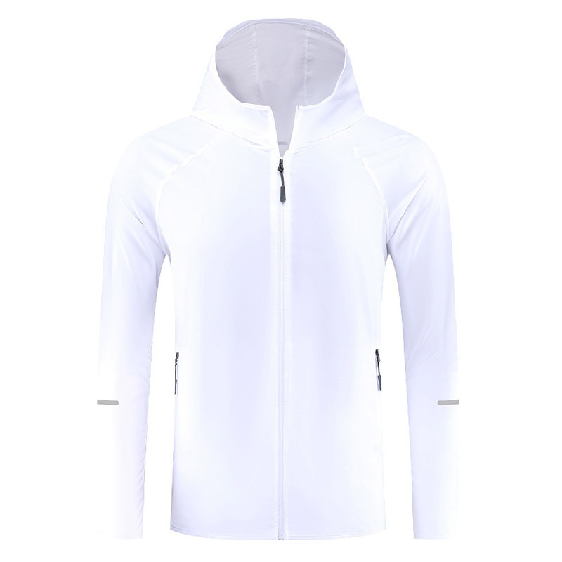 سترة رياضية خفيفة الوزن للرجال - مراجعة Reflective Running Jacket وسعره