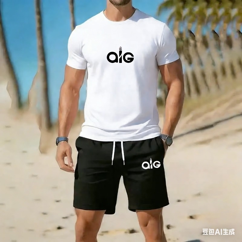 طقم رياضي صيفي عصري أنيق للشبا - مراجعة Running Gear Youth وسعره