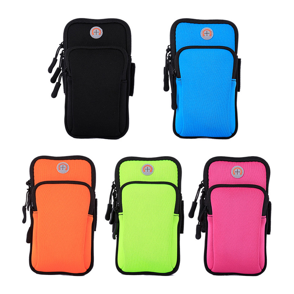 حامل الهاتف المحمول حزام الحقي - مراجعة Running Jogging Gear وسعره