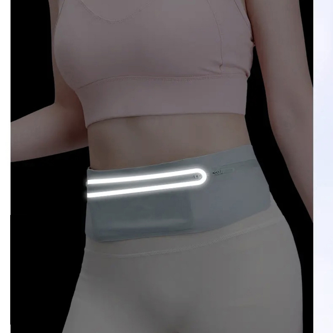 حقيبة خصر للجري، حقيبة رياضية  - مراجعة Running Jogging Gear وسعره