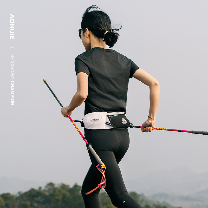 حقيبة خصر للجري من AONIJIE للر - مراجعة Running Jogging Gear وسعره