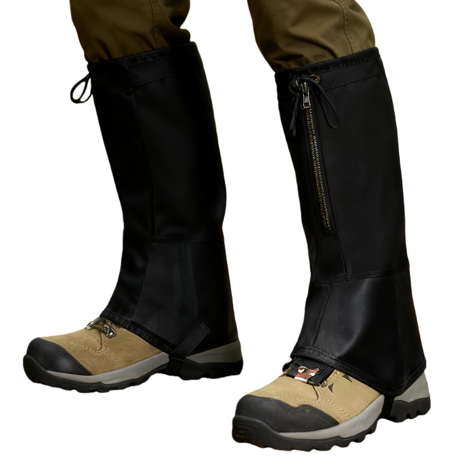 أدوات حماية للساق مقاومة للماء - مراجعة Running Gear Rain وسعره