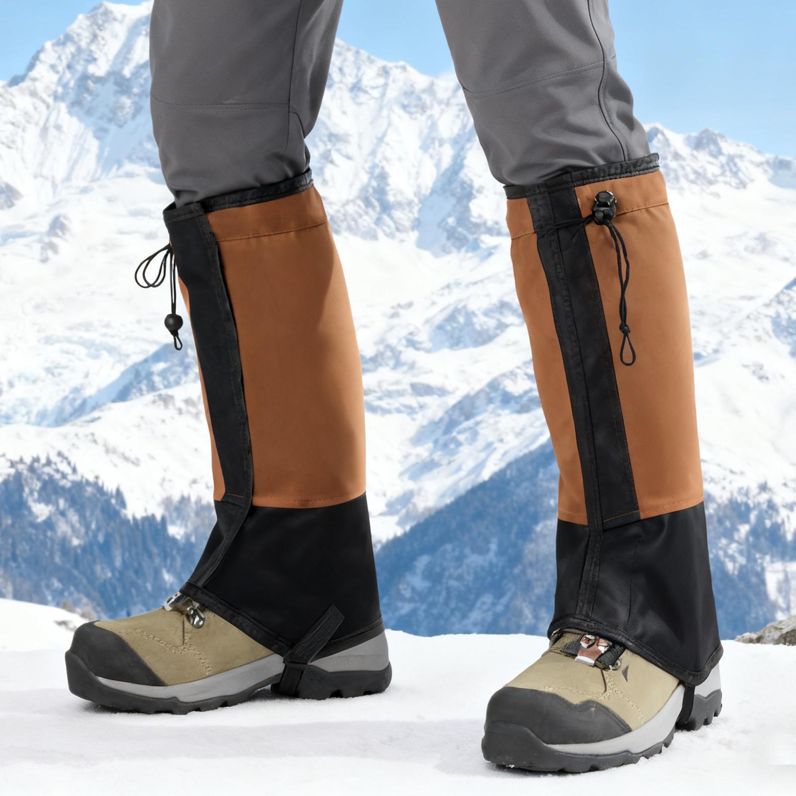 أدوات حماية للساق مقاومة للماء - مراجعة Running Gear Rain وسعره