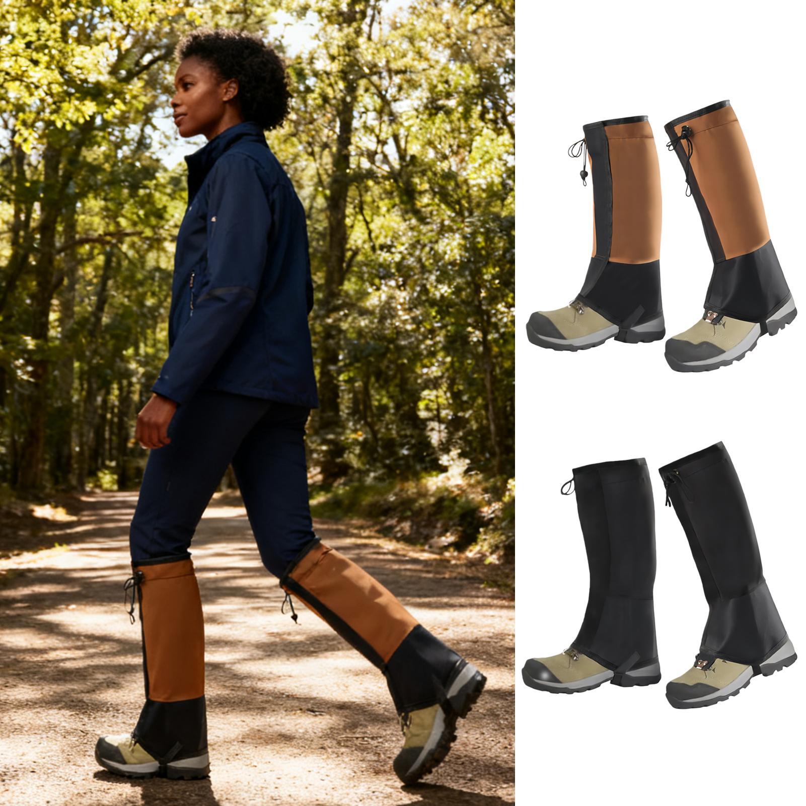 أدوات حماية للساق مقاومة للماء - مراجعة Running Gear Rain وسعره
