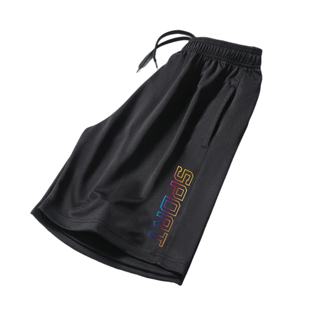 طقم شورتات رياضية للرجال سريعة - مراجعة Running Jogging Gear وسعره