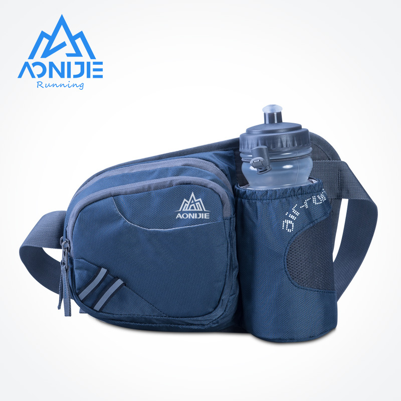 حقيبة خصر AONIJIE E809 للترطيب - مراجعة Running Jogging Gear وسعره