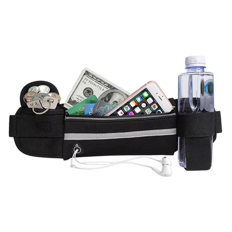 تشغيل الحقيبة حزام الخصر حقيبة - مراجعة Running Jogging Gear وسعره