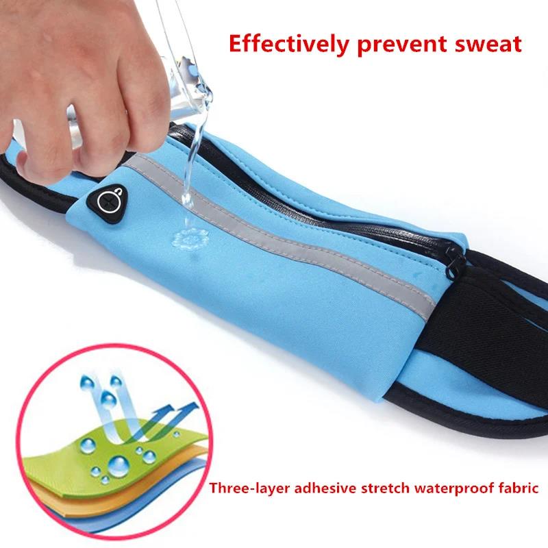 تشغيل الحقيبة حزام الخصر حقيبة - مراجعة Running Jogging Gear وسعره