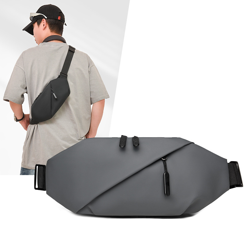 حقيبة خصر رجالية جديدة بتصميم  - مراجعة Running Jogging Gear وسعره