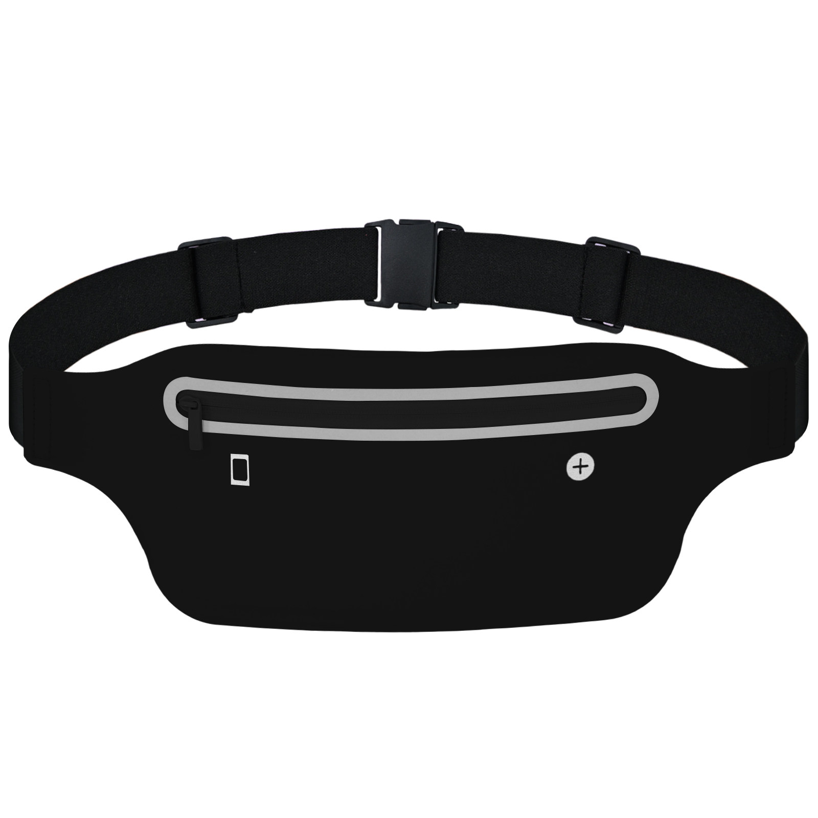 حقيبة خصر رياضية للجري، حقيبة  - مراجعة Running Jogging Gear وسعره