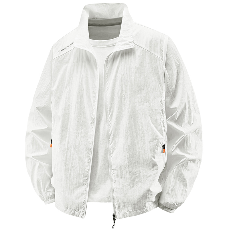 سترة صيفية واقية من الشمس سريع - مراجعة Reflective Running Jacket وسعره
