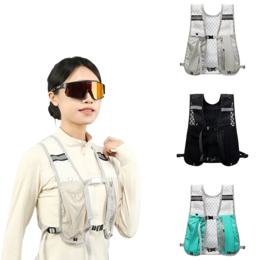 2025 جديد ركوب الدراجات تشغيل  - مراجعة Reflective Running Jacket وسعره